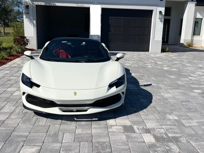 Used 2025 Ferrari 296 GTS