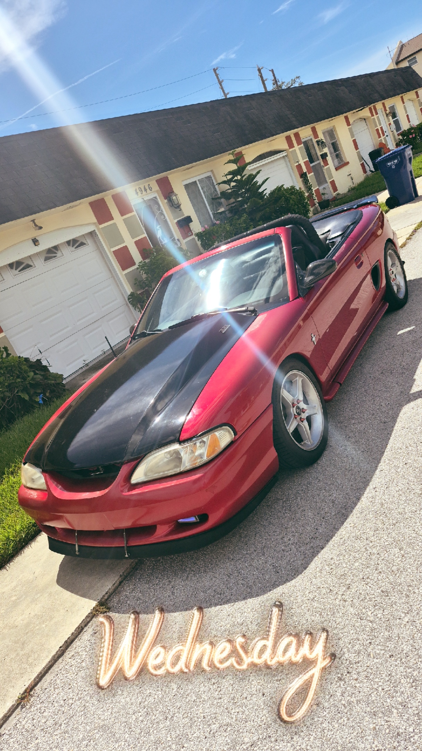 Used 1995 Ford Mustang GT RWD image 12