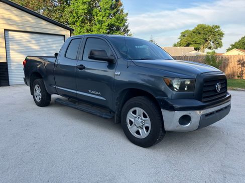Used 2008 Toyota Tundra 2WD Double Cab image 9