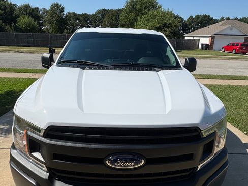 Used 2018 Ford F150 XL w/ Equipment Group 101A Mid image 11