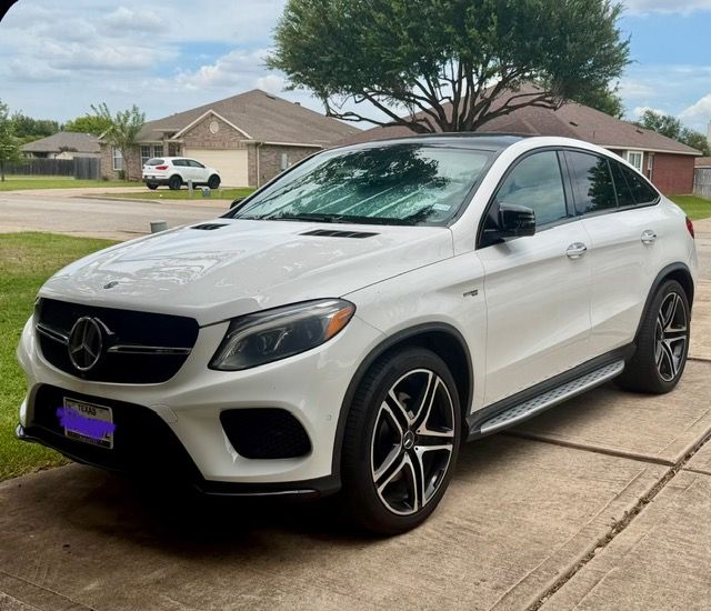 Used 2019 Mercedes-Benz GLE 43 AMG 4MATIC Coupe image 1