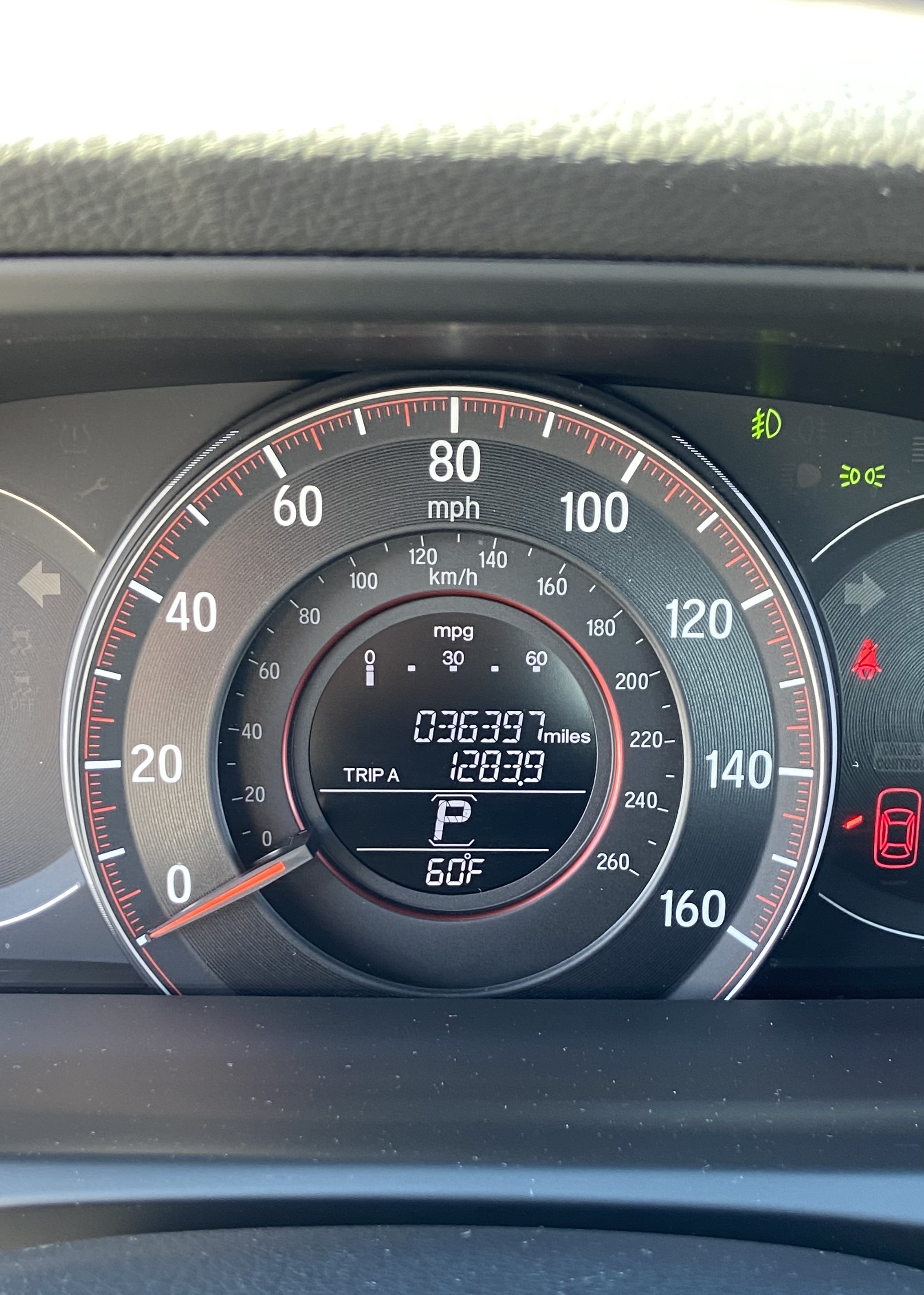 Used 2016 Honda Accord EX-L image 2