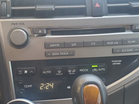 Used 2010 Lexus RX 350 350 Sport Utility 4D image 12