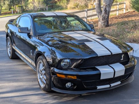 Used 2007 Ford Mustang Shelby GT500 image 4