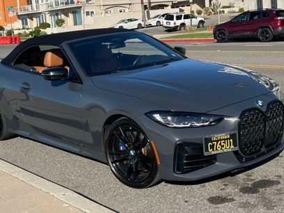 Used 2022 BMW M440i Convertible