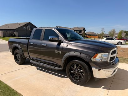 Used 2018 RAM 1500 Classic SLT