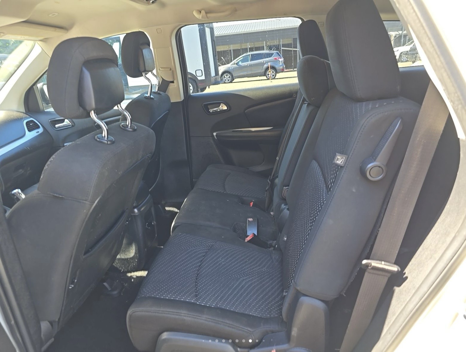 Used 2020 Dodge Journey SE w/ SE Popular Equipment Group FWD image 19