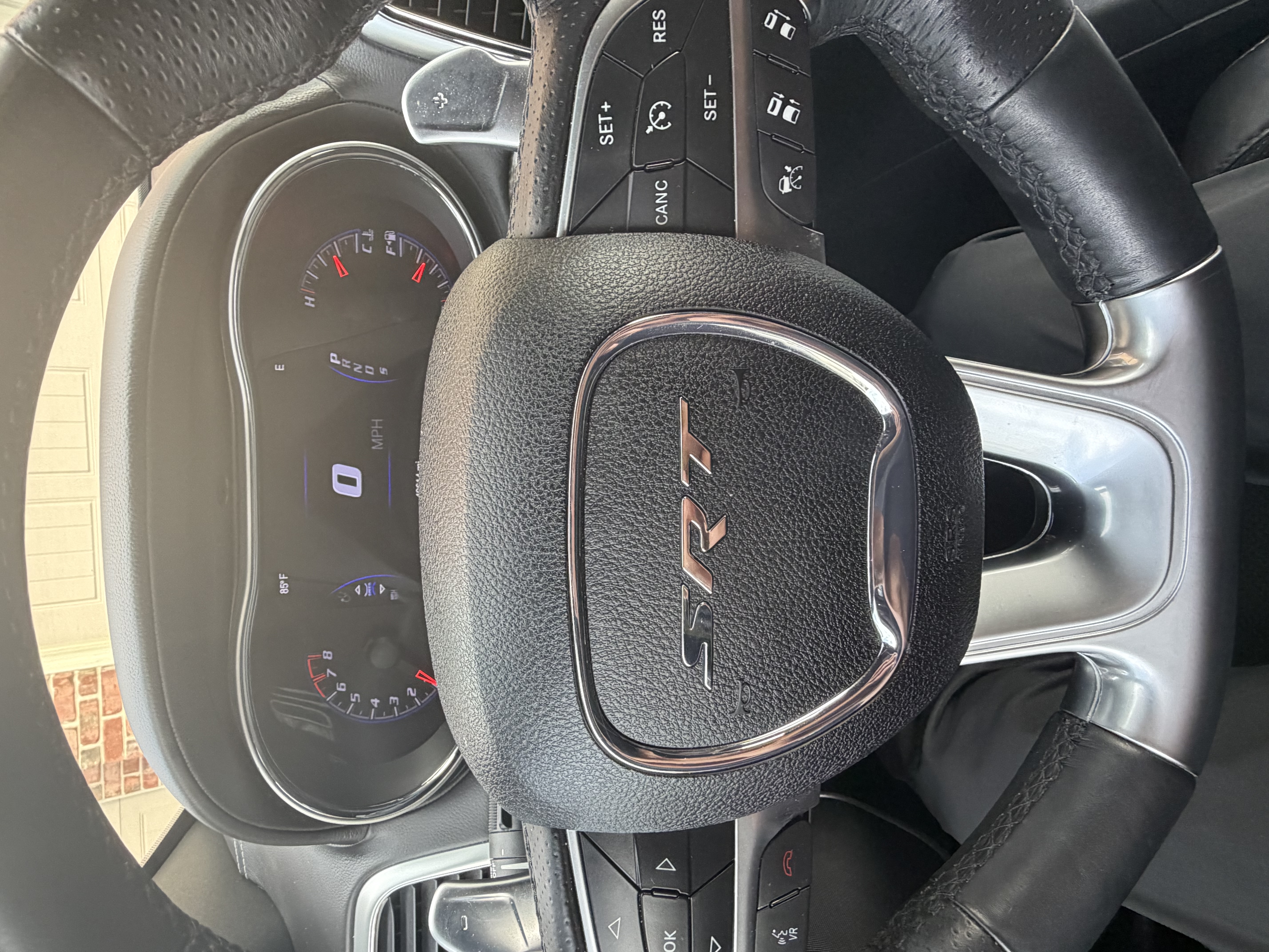 Used 2014 Jeep Grand Cherokee SRT w/ Trailer Tow Group IV AWD/4WD image 16