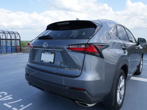 Used 2017 Lexus NX 200t AWD w/ Premium Package image 9