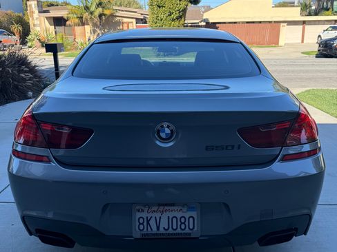 Used 2016 BMW 650i Gran Coupe image 6
