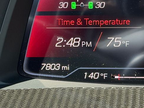 Used 2024 Chevrolet Corvette Z06 image 11