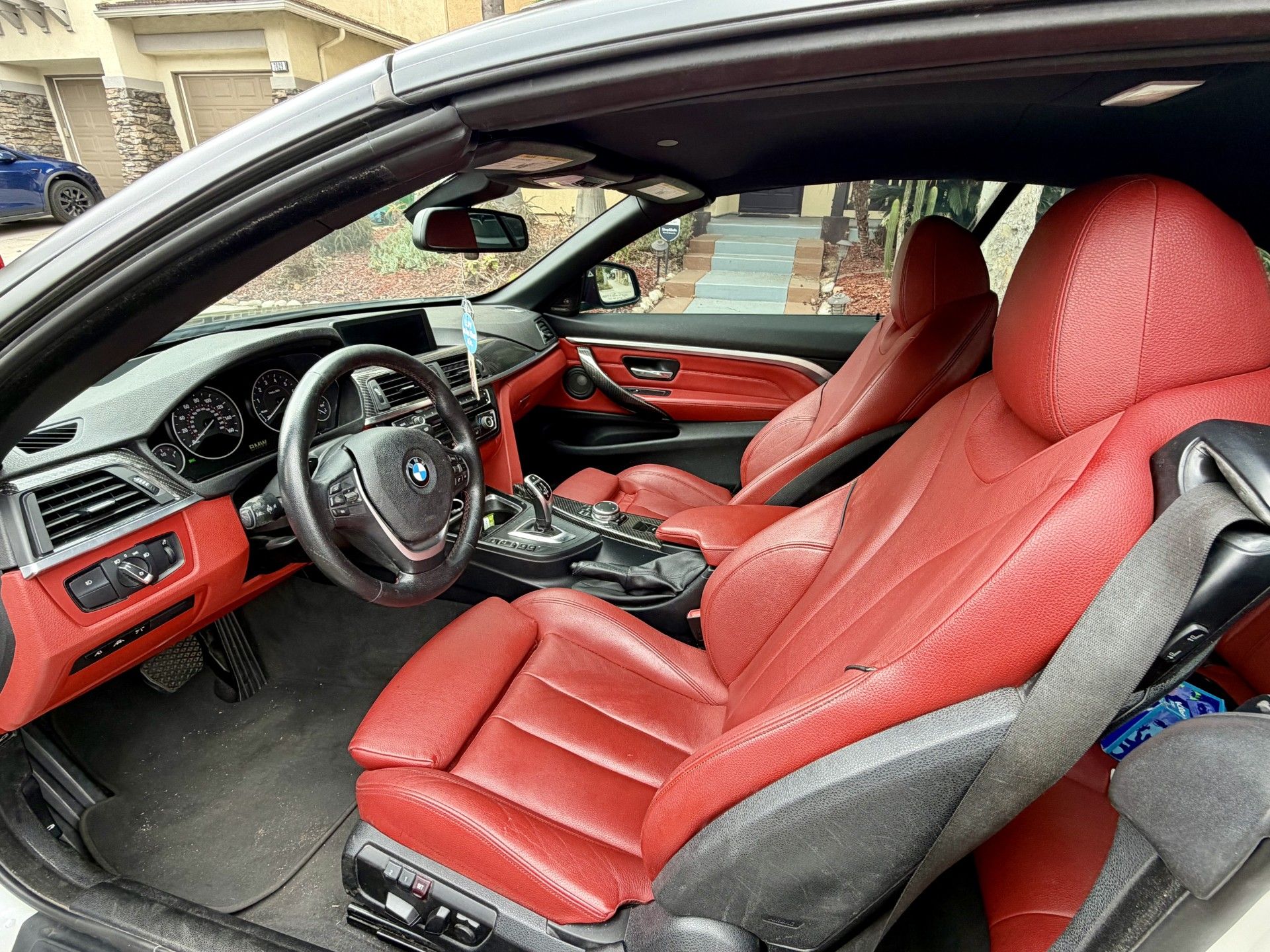 Used 2015 BMW 428i Convertible RWD image 6