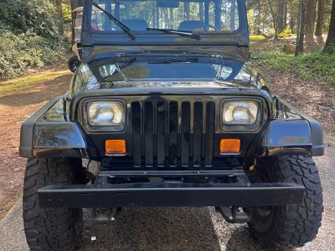 Used 1995 Jeep Wrangler Sport S image 9