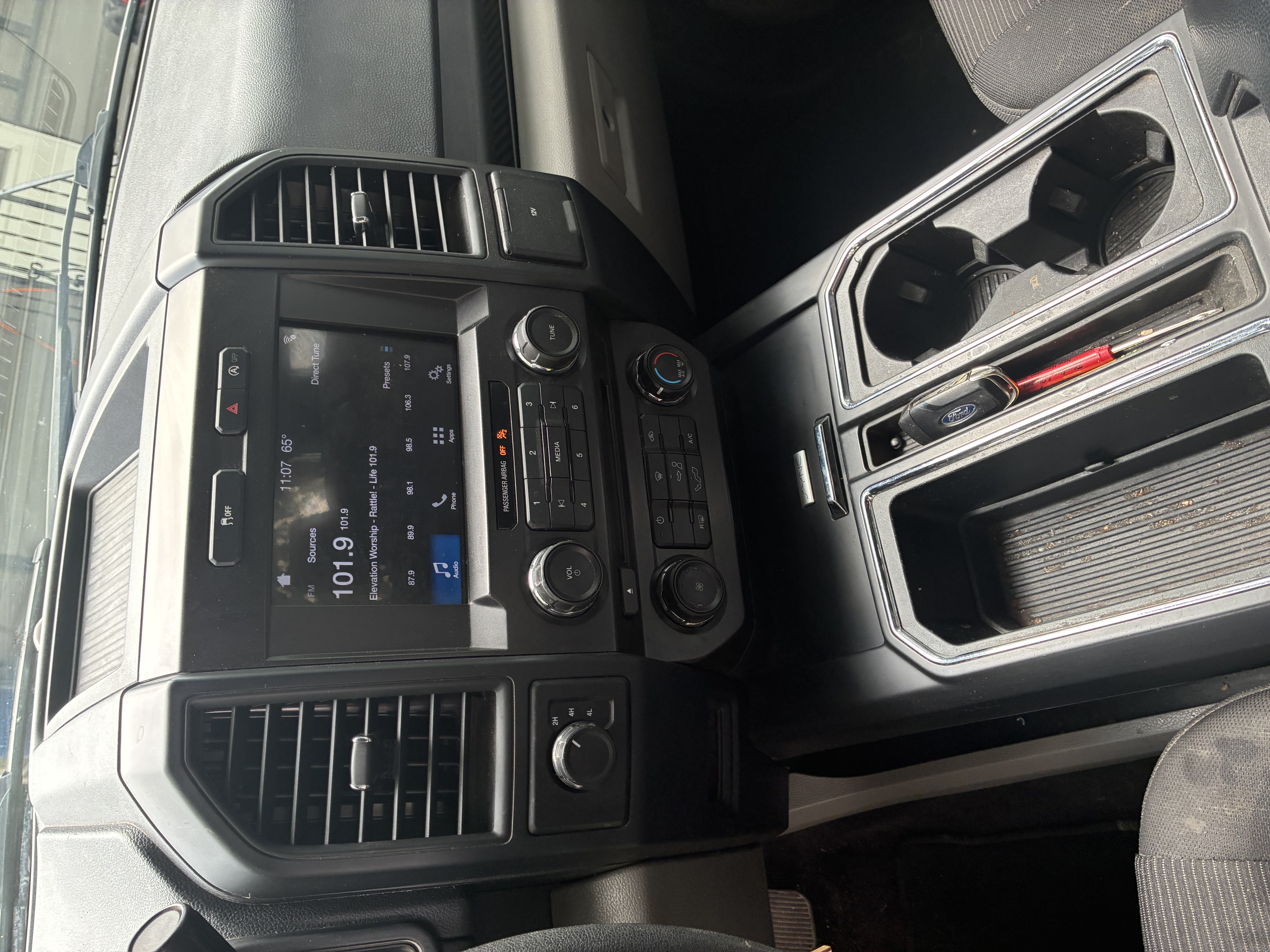 Used 2018 Ford F150 XL w/ Equipment Group 101A Mid AWD/4WD image 6