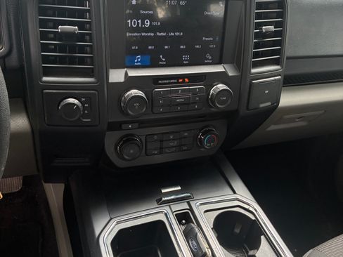 Used 2018 Ford F150 XL w/ Equipment Group 101A Mid AWD/4WD image 6