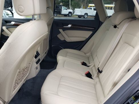 Used 2018 Audi Q7 2.0T Premium Plus AWD/4WD image 5