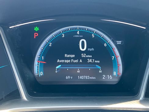 Used 2016 Honda Civic EX-T image 22
