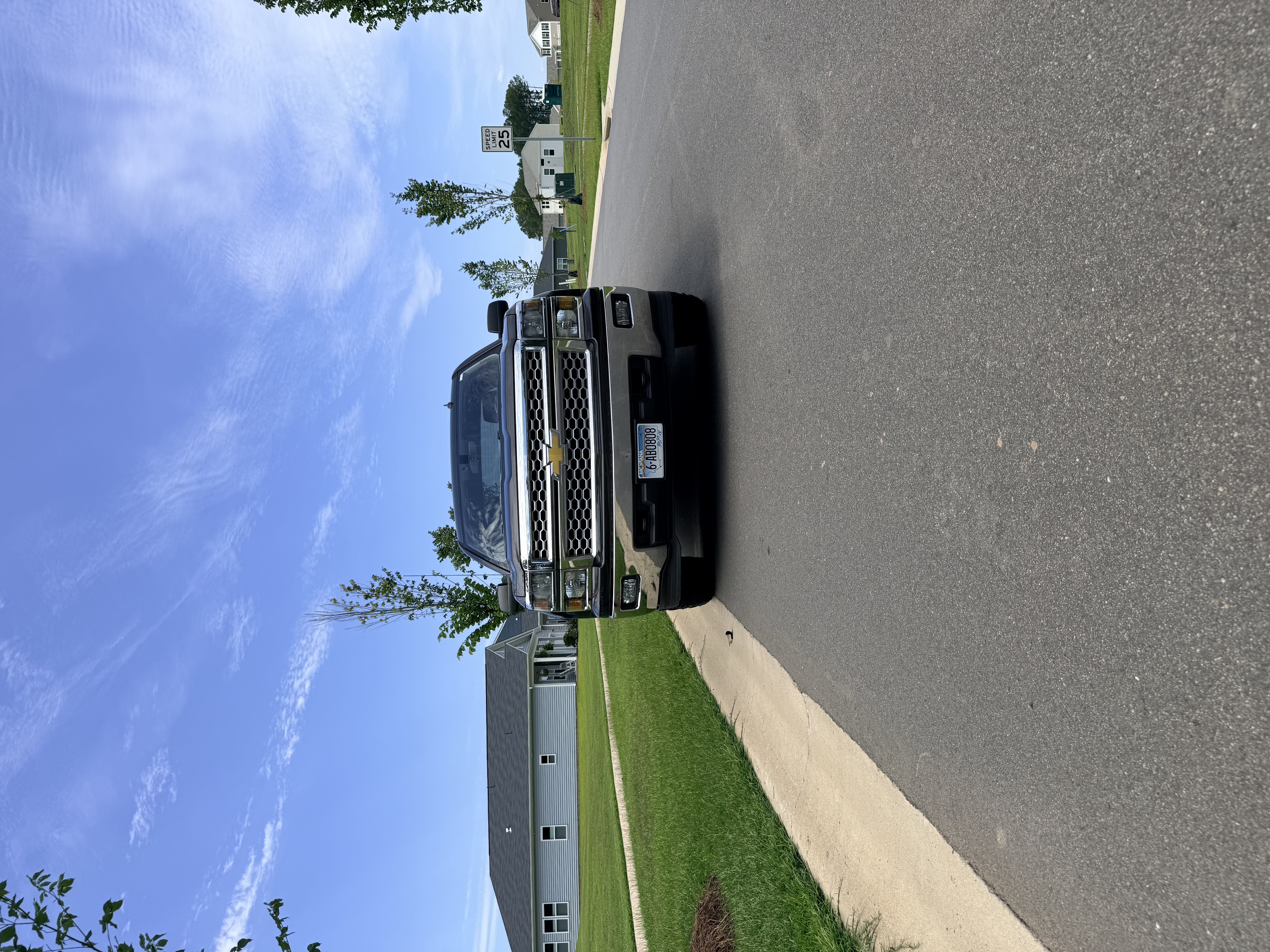 Used 2014 Chevrolet Silverado 1500 LT AWD/4WD image 1
