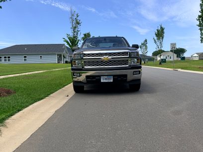 Used 2014 Chevrolet Silverado 1500 LT