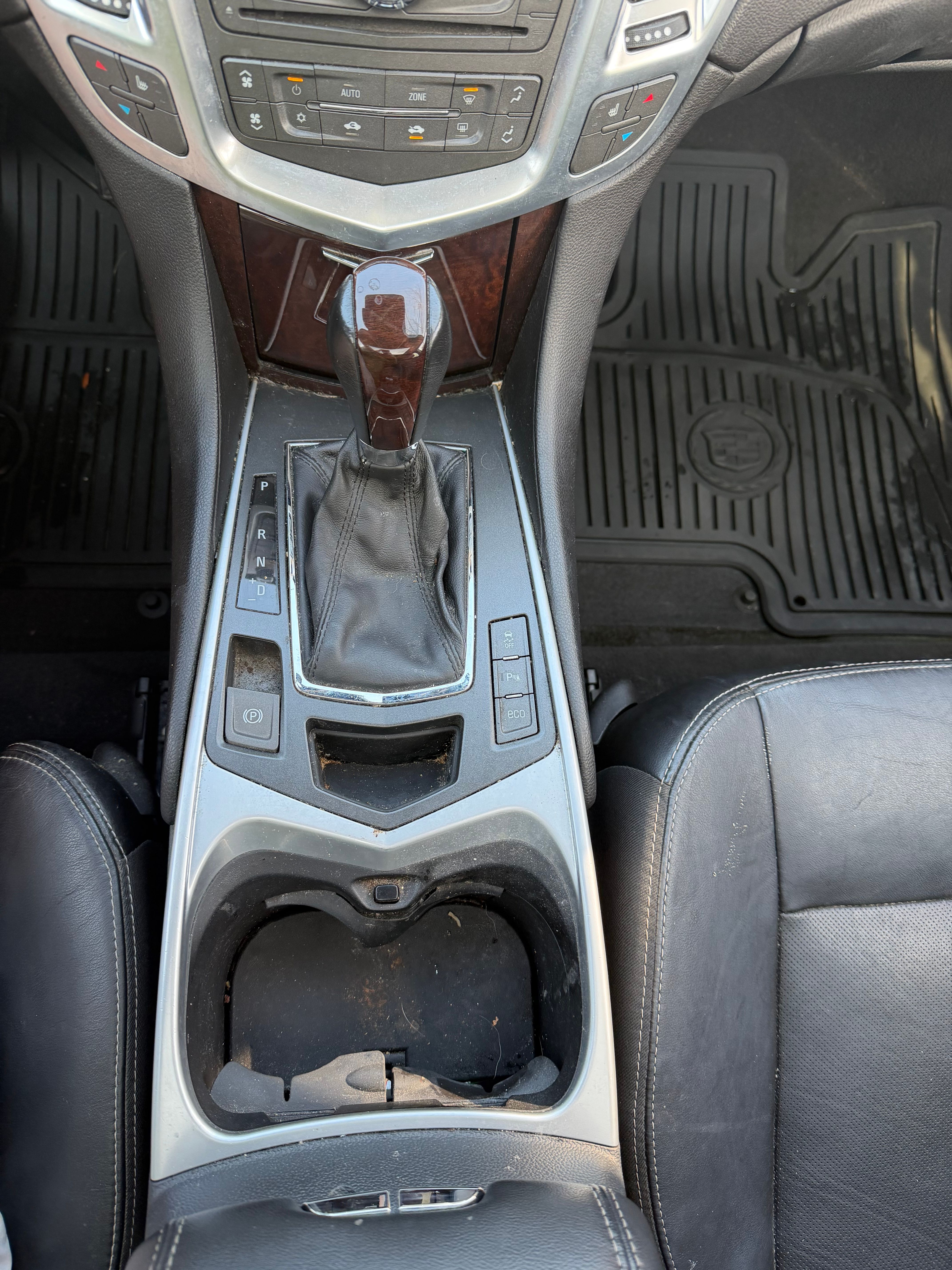 Used 2012 Cadillac SRX Luxury FWD image 12