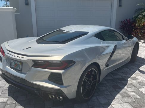 Used 2021 Chevrolet Corvette Stingray Preferred Cpe w/ 2LT image 10