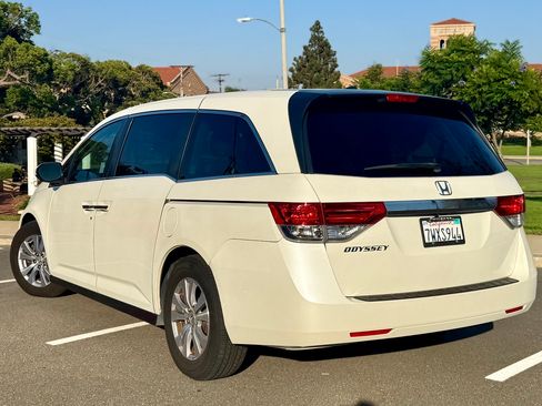 Used 2017 Honda Odyssey EX-L image 9