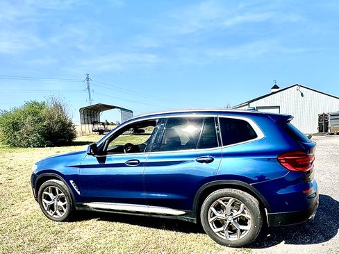 Used 2021 BMW X3 xDrive30i w/ Convenience Package image 1