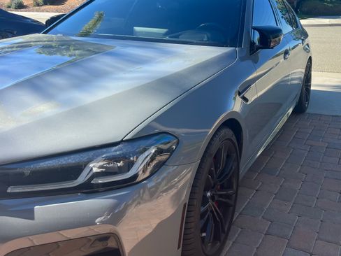 Used 2021 BMW M5 w/ Competition Package image 8