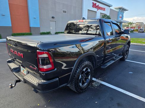 Used 2019 RAM 1500 Rebel w/ Rebel Level 1 Equipment Group image 5