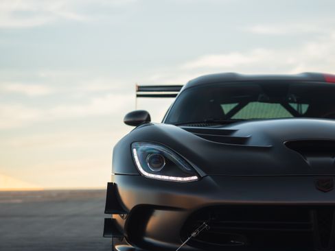 Used 2016 Dodge Viper GTC w/ ACR Package image 6