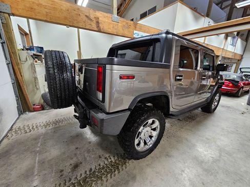 Used 2008 HUMMER H2 SUT image 19