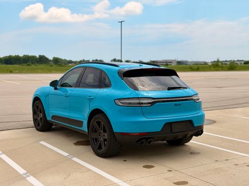 Used 2021 Porsche Macan AWD/4WD image 6