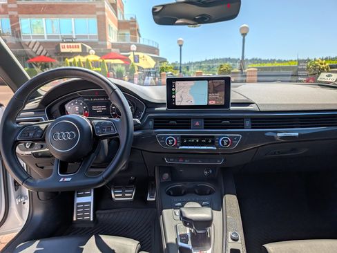 Used 2018 Audi S4 Premium Plus w/ Navigation Package AWD/4WD image 10