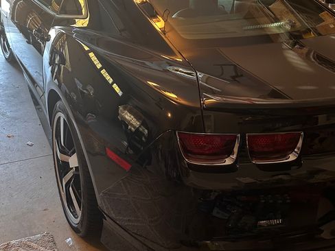 Used 2010 Chevrolet Camaro SS image 14