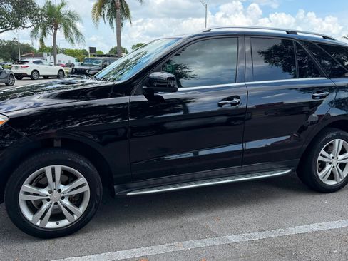 Used 2014 Mercedes-Benz ML 350 2WD image 8