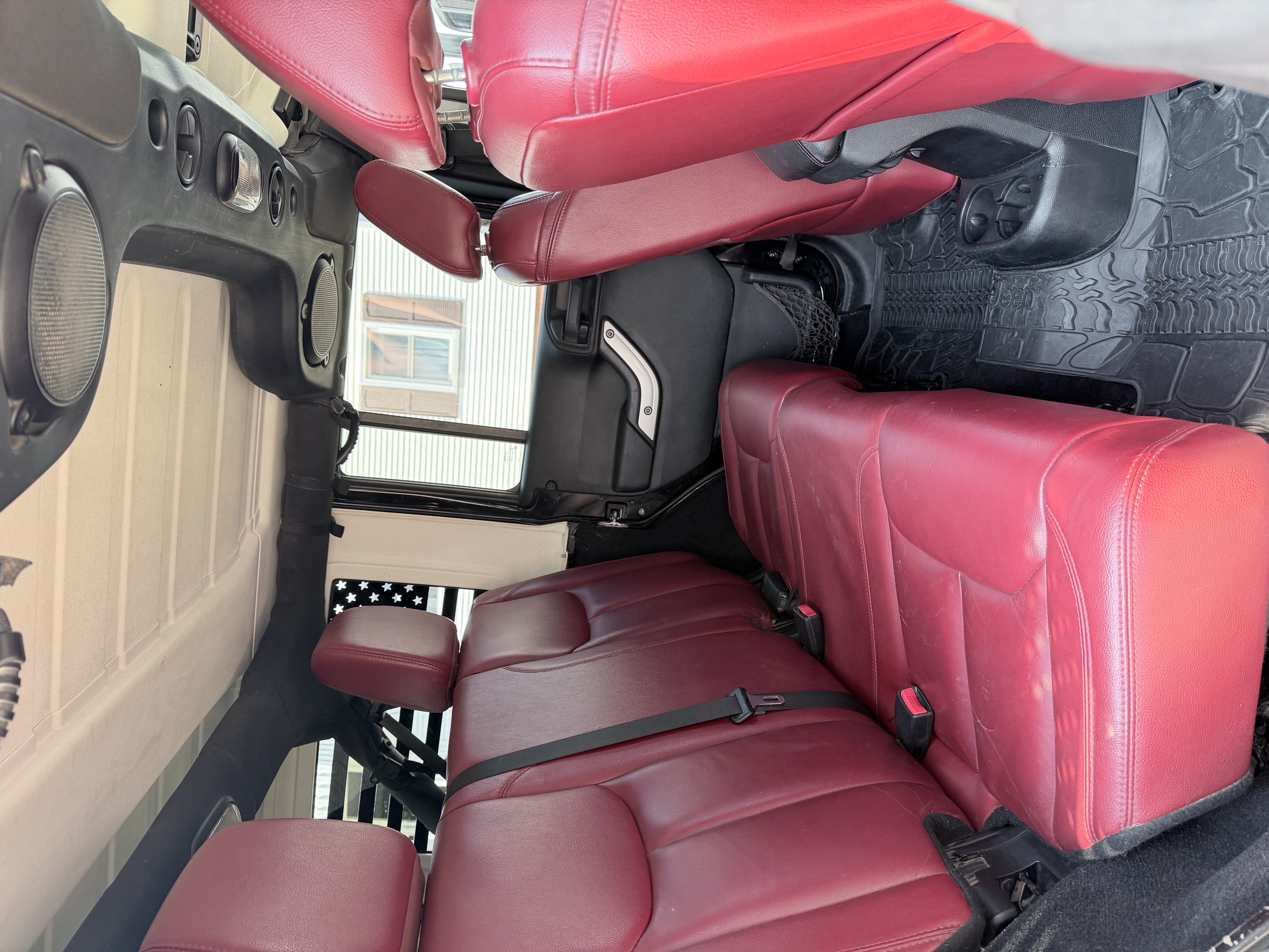 Used 2013 Jeep Wrangler Unlimited Rubicon AWD/4WD image 20