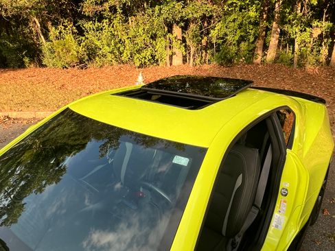 Used 2019 Chevrolet Camaro LT w/ RS Package image 16