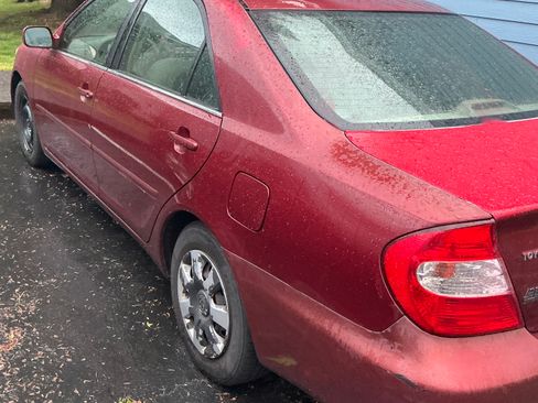 Used 2003 Toyota Camry LE FWD image 6
