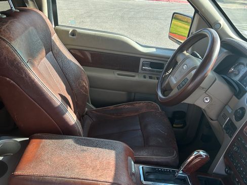 Used 2009 Ford F150 King Ranch AWD/4WD image 12