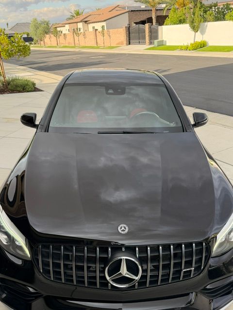 Used 2019 Mercedes-Benz GLC 63 AMG 4MATIC Coupe image 11