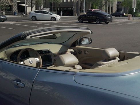 Used 2007 Jaguar XK Convertible image 11