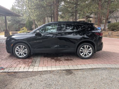 Used 2019 Chevrolet Blazer LT w/ Sun and Wheels Package image 4