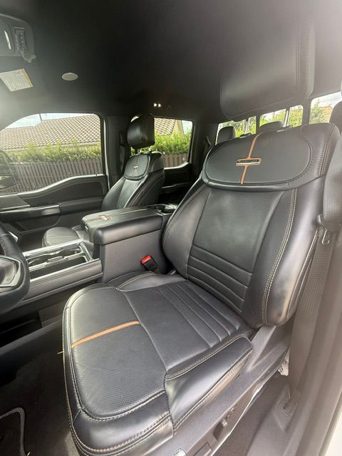 Used 2024 Ford F250 Platinum AWD/4WD image 2