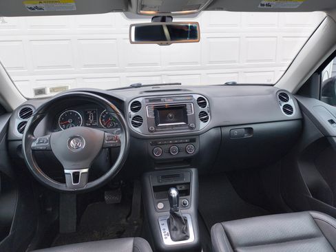 Used 2016 Volkswagen Tiguan S image 5