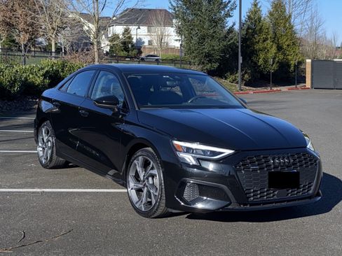 Used 2022 Audi A3 2.0T Premium Plus image 4