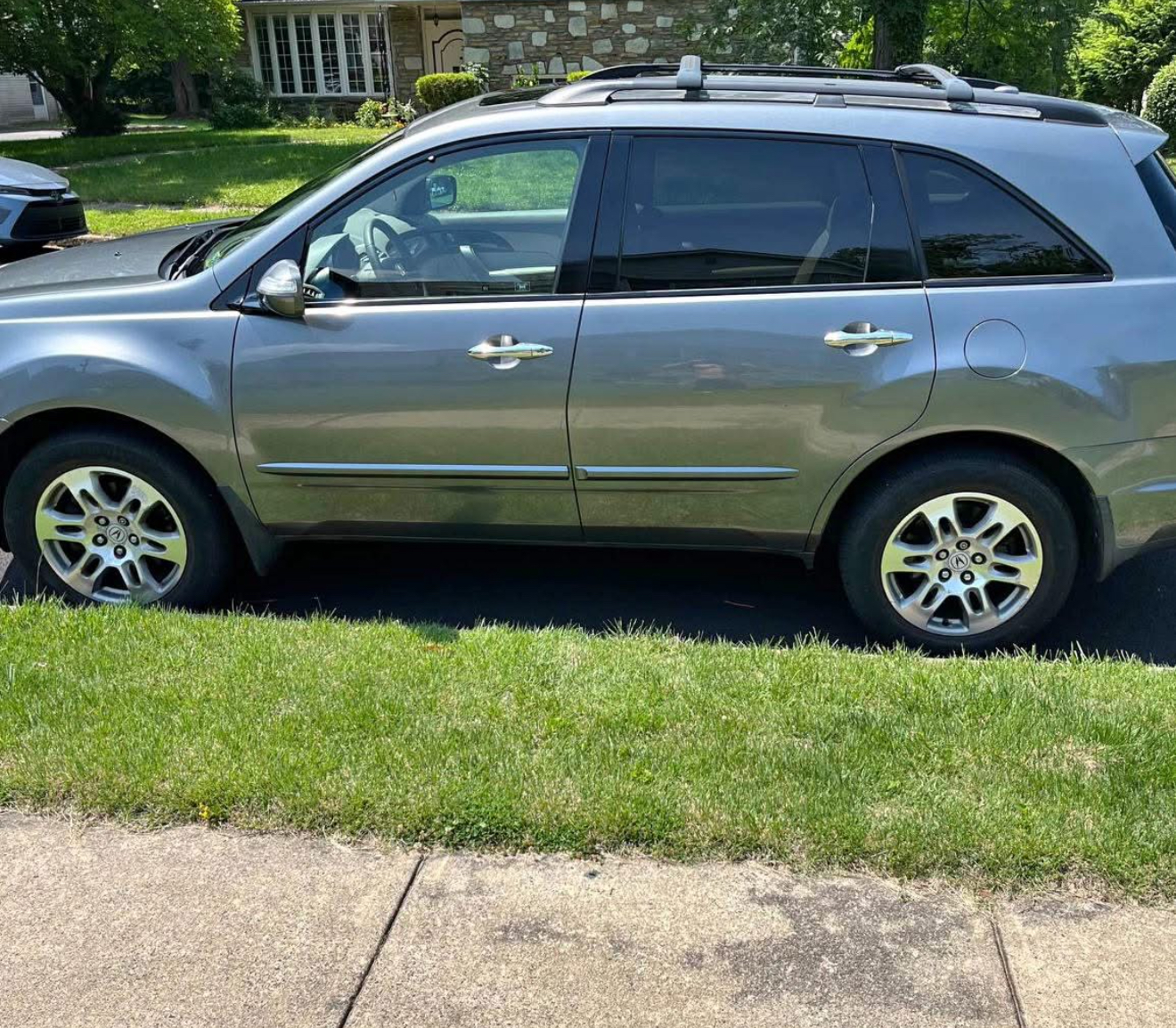 Used 2008 Acura MDX w/ Technology Package AWD/4WD image 1