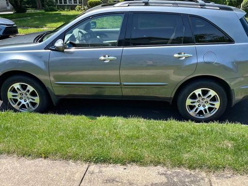Used 2008 Acura MDX w/ Technology Package AWD/4WD image 1