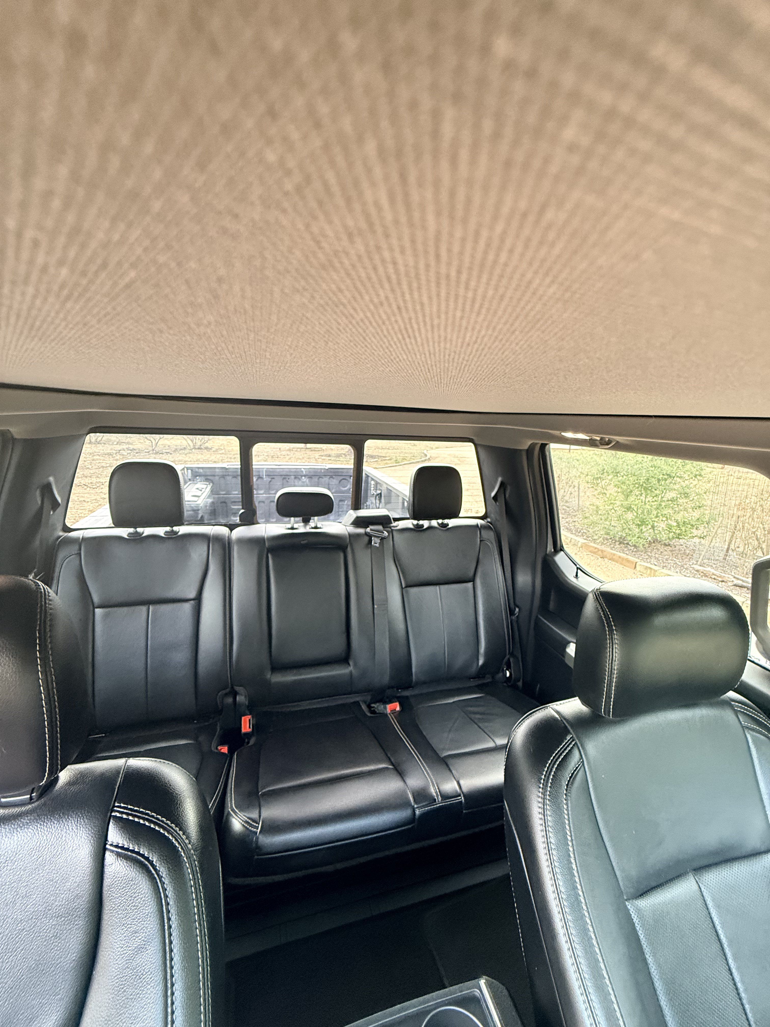Used 2020 Ford F350 Lariat w/ Lariat Ultimate Package AWD/4WD image 13