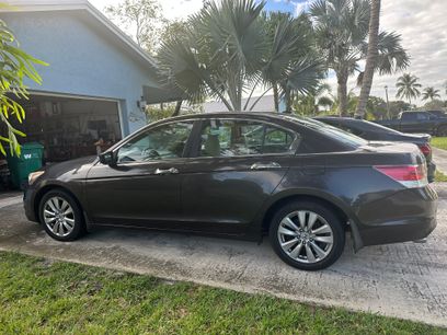 Used 2012 Honda Accord EX-L