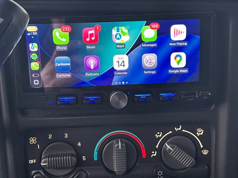 Used 2002 Chevrolet Silverado 1500 LS image 10